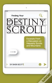 Capa do artigo Finding Your Destiny Scroll