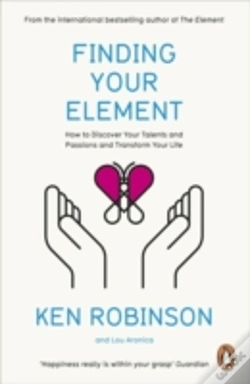Capa do artigo Finding Your Element