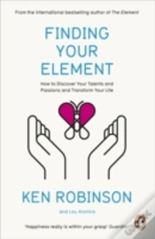 Capa do artigo Finding Your Element
