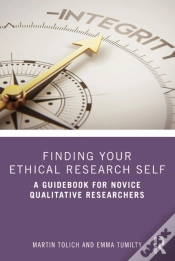 Capa do artigo Finding Your Ethical Research Self