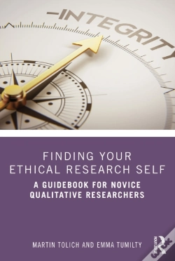 Capa do artigo Finding Your Ethical Research Self