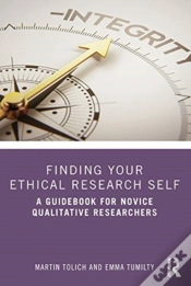 Capa do artigo Finding Your Ethical Research Self