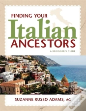 Capa do artigo Finding Your Italian Ancestors