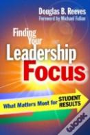 Finding Your Leadership Focus