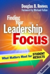 Capa do artigo Finding Your Leadership Focus
