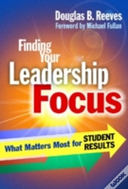 Capa do artigo Finding Your Leadership Focus