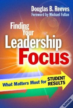 Capa do artigo Finding Your Leadership Focus