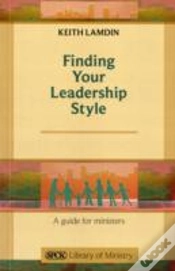 Capa do artigo Finding Your Leadership Style
