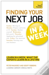 Capa do artigo Finding Your Next Job In A Week: Teach Yourself Ebook Epub