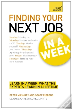 Capa do artigo Finding Your Next Job In A Week: Teach Yourself Ebook Epub