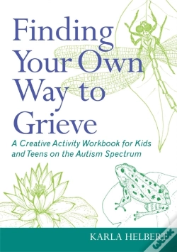 Capa do artigo Finding Your Own Way To Grieve