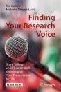 Finding Your Research Voice - Preview