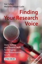 Capa do artigo Finding Your Research Voice