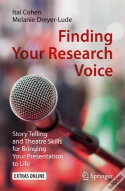 Capa do artigo Finding Your Research Voice