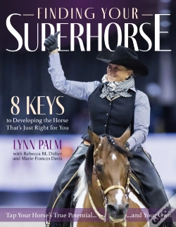 Capa do artigo Finding Your Super Horse