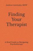 Finding Your Therapist