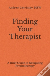Capa do artigo Finding Your Therapist