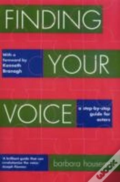Capa do artigo Finding Your Voice