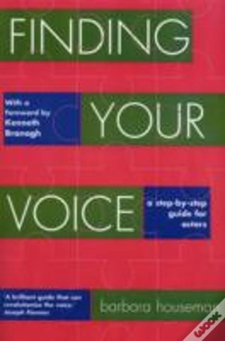 Capa do artigo Finding Your Voice
