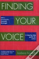 Finding Your Voice