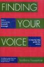 Finding Your Voice - Preview