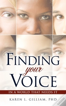 Capa do artigo Finding Your Voice In A World That Needs It