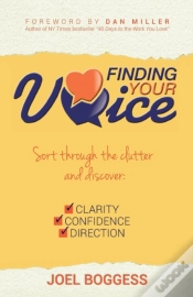 Capa do artigo Finding Your Voice