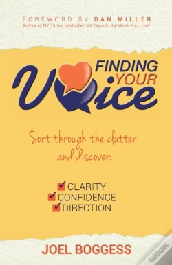 Capa do artigo Finding Your Voice