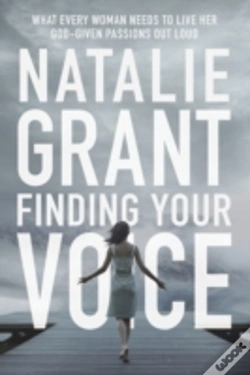 Capa do artigo Finding Your Voice