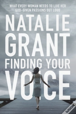 Capa do artigo Finding Your Voice
