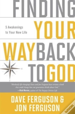 Capa do artigo Finding Your Way Back To God