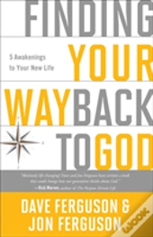 Finding Your Way Back To God