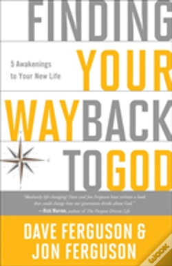 Capa do artigo Finding Your Way Back To God
