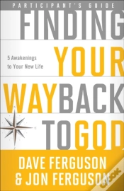 Capa do artigo Finding Your Way Back To God (Participant