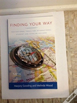 Capa do artigo Finding Your Way