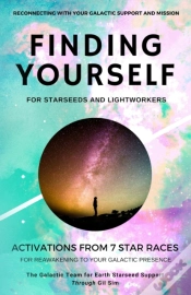 Capa do artigo Finding Yourself For Starseeds And Lightworkers
