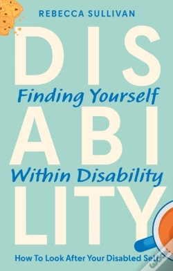 Capa do artigo Finding Yourself Within Disability