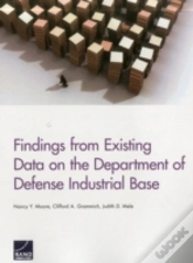 Capa do artigo Findings From Existing Data Onpb