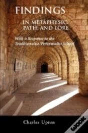 Capa do artigo Findings: In Metaphysic, Path, And Lore,