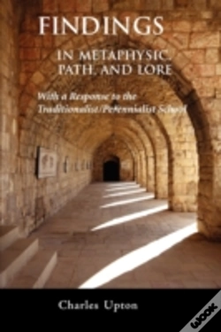 Capa do artigo Findings: In Metaphysic, Path, And Lore,