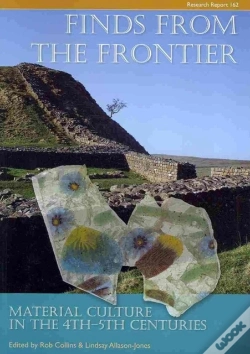 Capa do artigo Finds From The Frontier