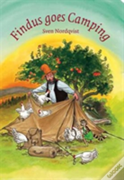 Capa do artigo Findus Goes Camping