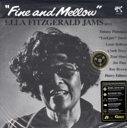 Capa do artigo Fine And Mellow - Vinil