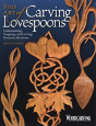 Fine Art Of Carving Lovespoons - Preview