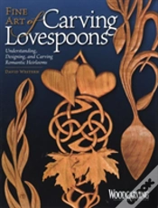 Capa do artigo Fine Art Of Carving Lovespoons