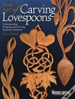 Capa do artigo Fine Art Of Carving Lovespoons