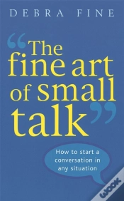 Capa do artigo Fine Art Of Small Talk