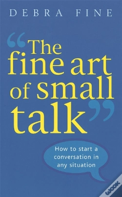 Capa do artigo Fine Art Of Small Talk
