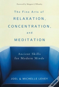Capa do artigo Fine Arts Of Relaxation, Concentration, And Meditation