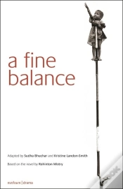Capa do artigo Fine Balance